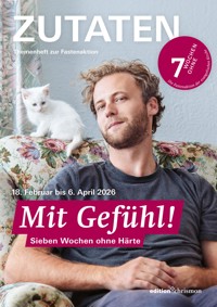 Fastenaktion 2026: Themenheft zur Fastenaktion -  - E-Book