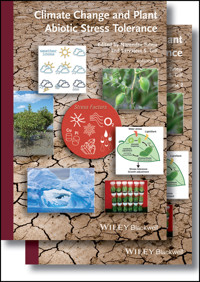 Climate Change and Plant Abiotic Stress Tolerance -  - E-Book