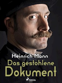 Das gestohlene Dokument - Heinrich Mann - E-Book