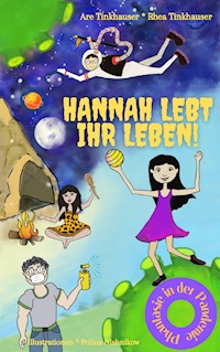 Hannah lebt ihr Leben - Rhea Tinkhauser - E-Book