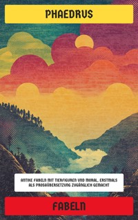 Fabeln - Phaedrus - E-Book