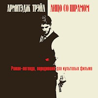 Лицо со шрамом - Армитэдж Трэйл - Hörbuch
