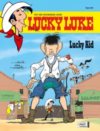 Lucky Luke 89 - Achdé - E-Book