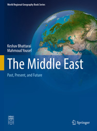 The Middle East - Keshav Bhattarai - E-Book