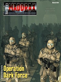 Maddrax 564 - Ian Rolf Hill - E-Book