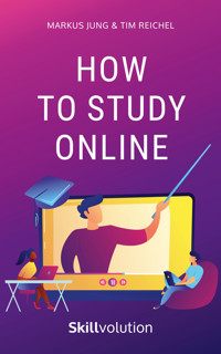 How to Study Online - Tim Reichel - E-Book