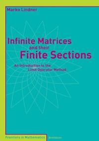 Infinite Matrices and their Finite Sections - Marko Lindner - E-Book