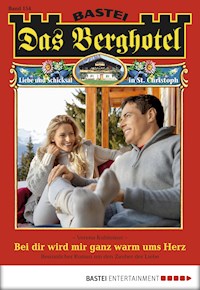 Das Berghotel 154 - Verena Kufsteiner - E-Book