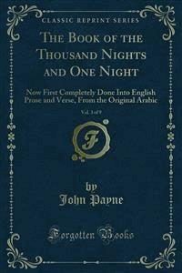 The Book of the Thousand Nights and One Night - John Payne - E-Book