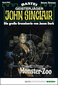 John Sinclair 927 - Jason Dark - E-Book