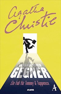 Ein gefährlicher Gegner - Agatha Christie - E-Book