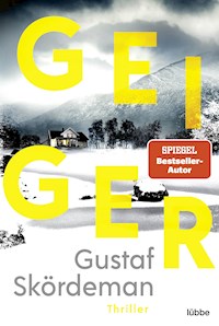 Geiger - Gustaf Skördeman - E-Book