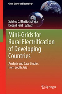 Mini-Grids for Rural Electrification of Developing Countries -  - E-Book