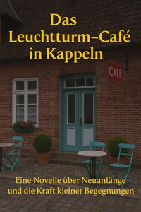 Das Leuchtturm-Café in Kappeln - Marcus PC Petersen - Clausen - E-Book