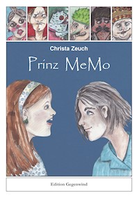 Prinz MeMo - Christa Zeuch - E-Book