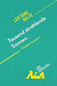 Tausend strahlende Sonnen von Khaled Hosseini (Lektürehilfe) - der Querleser - E-Book