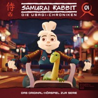 Folge 1: Die große Stadt / Yokai (Das Original-Hörspiel zur Serie) - Anna Zwick - Hörbuch