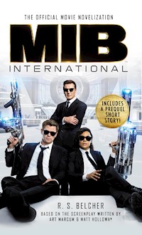 Men in Black International - R. S. Belcher - E-Book
