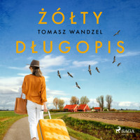 Żółty długopis - Tomasz Wandzel - Hörbuch