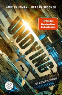 Undying. Wir werden euch finden - Meagan Spooner - E-Book