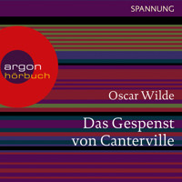Das Gespenst von Canterville (Ungekürzte Lesung) - Oscar Wilde - Hörbuch