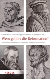 Wem gehört die Reformation? -  - E-Book