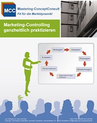 Marketing-Controlling ganzheitlich praktizieren - Prof. Dr. Harry Schröder - E-Book