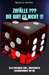 Zufälle ??? Die gibt es nicht !!! - Marita G. Schmitz - E-Book