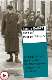 Tanz auf Messers Schneide - Svenja Bethke - E-Book