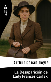 La Desaparición de Lady Frances Carfax - Arthur Conan Doyle - E-Book