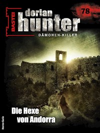 Dorian Hunter 78 - Ernst Vlcek - E-Book