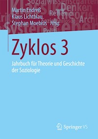 Zyklos 3 -  - E-Book