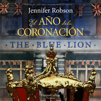 El año de la coronación - Jennifer Robson - Hörbuch