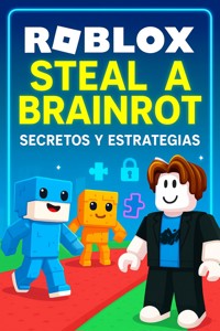 Roblox - Steal a Brainrot - Luciana Priscila - E-Book
