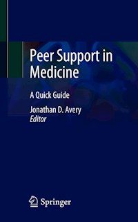 Peer Support in Medicine -  - E-Book