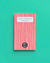 Circo unipersonal - Charles Simic - E-Book