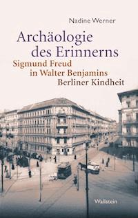 Archäologie des Erinnerns - Nadine Werner - E-Book