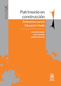 Patrimonio en construcción - Macarena Ibarra - E-Book