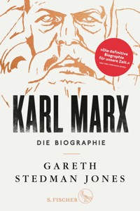 Karl Marx - Gareth Stedman Jones - E-Book