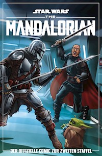 Star Wars: The Mandalorian - Der offizielle Comic zu Staffel 2 - Alessandro Ferrari - E-Book