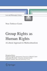 Group Rights as Human Rights - Neus Torbisco Casals - E-Book
