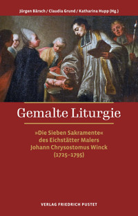 Gemalte Liturgie -  - E-Book