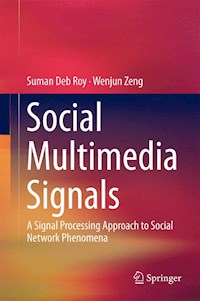 Social Multimedia Signals - Suman Deb Roy - E-Book