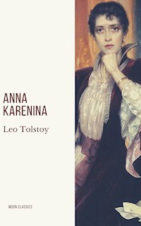 Anna Karenina - Leo Tolstoy - E-Book