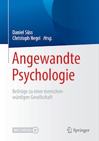 Angewandte Psychologie - - E-Book
