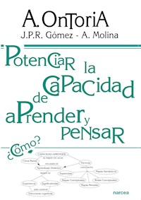 Potenciar la capacidad de aprender a pensar - Antonio Ontoria - E-Book