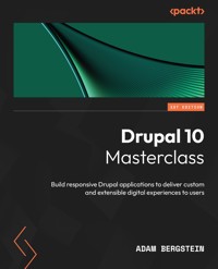 Drupal 10 Masterclass - Adam Bergstein - E-Book