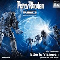 Perry Rhodan Neo 04: Ellerts Visionen - Wim Vandemaan - Hörbuch
