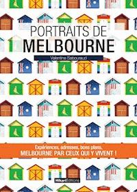 Portraits de Melbourne - Valentine Sabouraud - E-Book