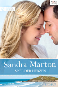 Spiel der Herzen - SANDRA MARTON - E-Book